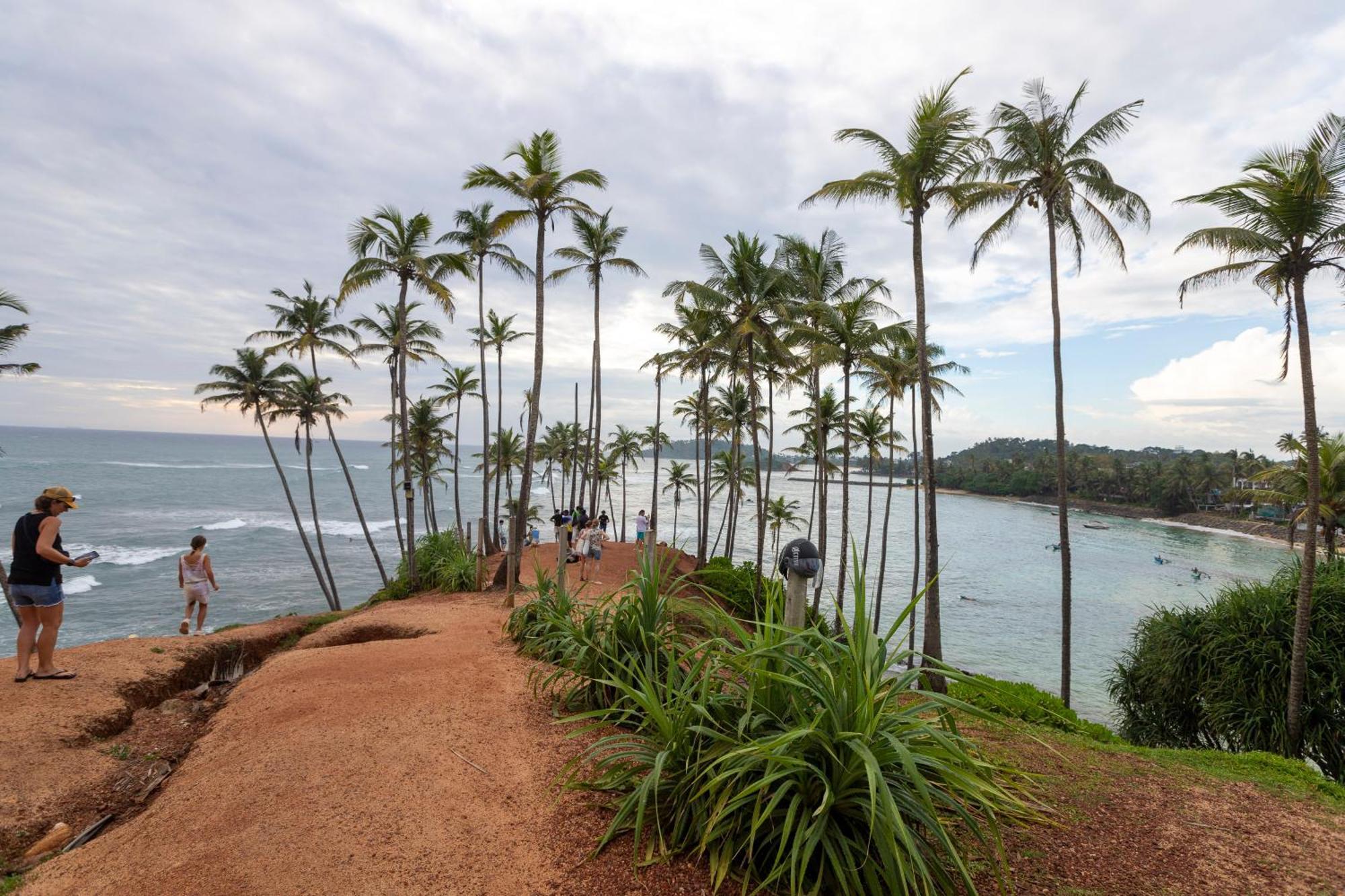 Coastal Villa Mirissa Exterior photo